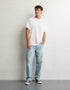 AMERICAN EAGLE BAGGY EASY FLEX JEANS