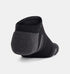UNDER ARMOUR TRAINING NO-SHOW SOCKS (6 PACK) - BLACK