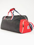 TOMMY HILFIGER SPORTS EMBROIDERED NYC LOGO DUFFLE BAG