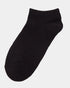 DUNNES BREATHABLE TRAINER SOCKS PACK OF 5
