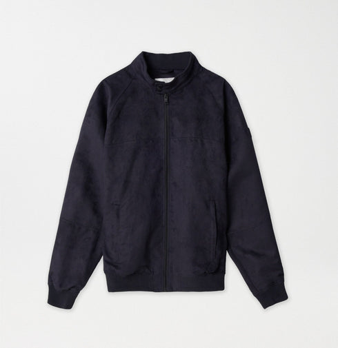 SALSA JEANS ULTRA SOFT SUEDE JACKET