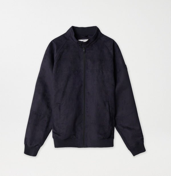 SALSA JEANS ULTRA SOFT SUEDE JACKET