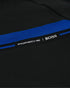 PORSCHE X BOSS MERCERIZED COTTON TERRY SEEGER HOODIE