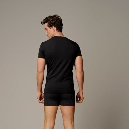 BAMIGO SMITH BASIC ROUND T-SHIRT - PACK OF 2