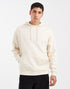 UMBRO BASIC HOODIE - OFF WHITE
