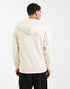 UMBRO BASIC HOODIE - OFF WHITE