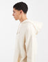 UMBRO BASIC HOODIE - OFF WHITE