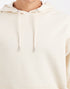 UMBRO BASIC HOODIE - OFF WHITE