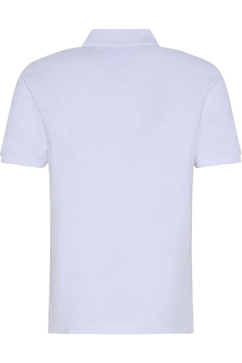 BRAX WITH FRONT POCKET - WHITE
