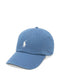 POLO RALPH LAUREN SMALL PONY COTTON CHINO CAP