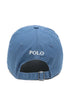 POLO RALPH LAUREN SMALL PONY COTTON CHINO CAP
