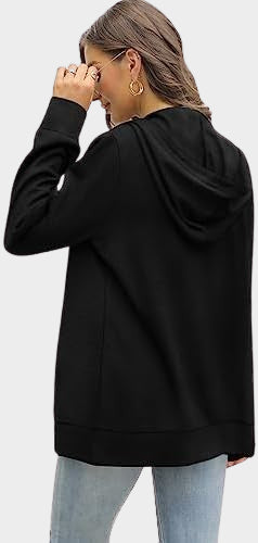 TERRANOVA WOMEN ZIPPER HOODIE