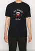 TOMMY HILFIGER NEW YORK EMBROIDERED LOGO CREW NECK T-SHIRT