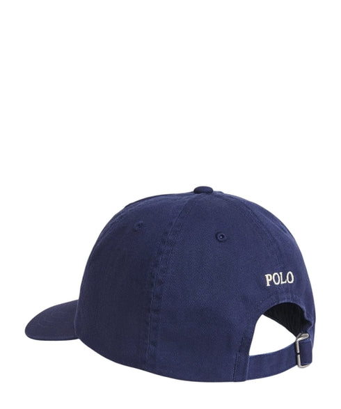 POLO RALPH LAUREN SMALL PONY BASEBALL CAP