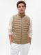 GAP SLEEVELESS COLD CONTROL PUFFER VEST