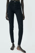 ZARA SCULPTED HIGH RISE TRF SKINNY JEANS