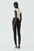 ZARA SCULPTED HIGH RISE TRF SKINNY JEANS