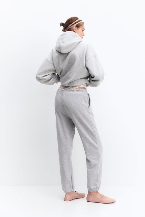 PULL & BEAR BASIC TROUSER