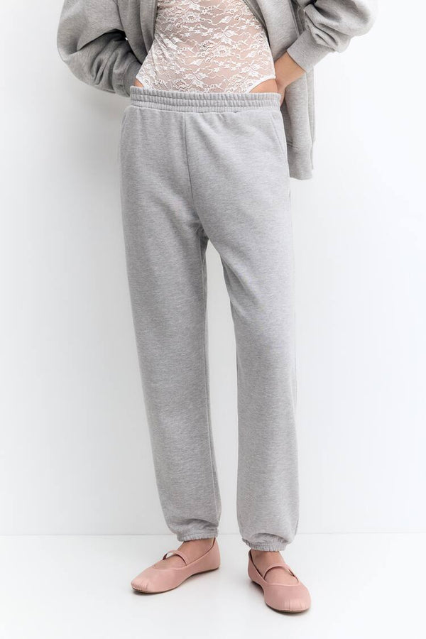 PULL & BEAR BASIC TROUSER