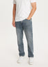 ANTI BLUE BRUNO STRAIGHT JEANS