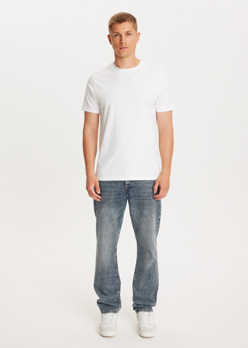 ANTI BLUE BRUNO STRAIGHT JEANS