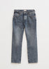 ANTI BLUE BRUNO STRAIGHT JEANS