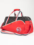 TOMMY HILFIGER SPORTS EMBROIDERED NYC LOGO DUFFLE BAG