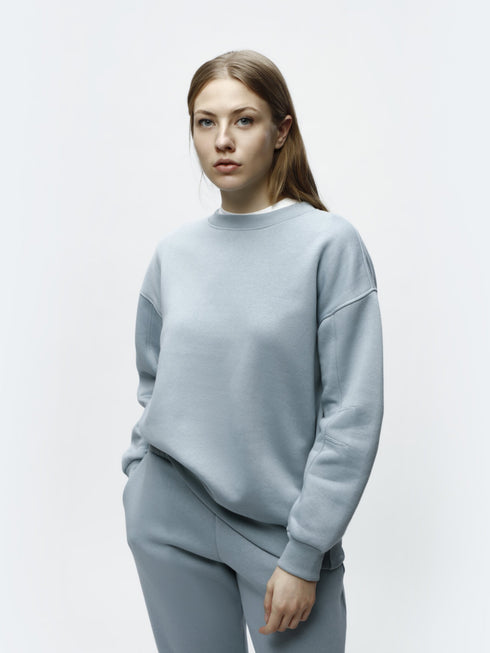 LEFTIES BASIC OVERSIZED SWEATSHIRT