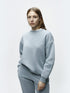 LEFTIES BASIC OVERSIZED SWEATSHIRT