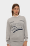 LEFTIES NEW YORK FITNESS PRINTED SWEATSHIRT