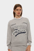 LEFTIES NEW YORK FITNESS PRINTED SWEATSHIRT