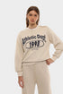 LEFTIES ATHLETIC DEPT. 1998 PRINTED SWEATSHIRT
