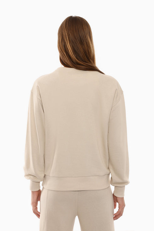 LEFTIES ATHLETIC DEPT. 1998 PRINTED SWEATSHIRT