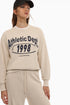 LEFTIES ATHLETIC DEPT. 1998 PRINTED SWEATSHIRT