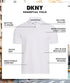 DKNY MENS ESSENTIAL POLO SHIRT