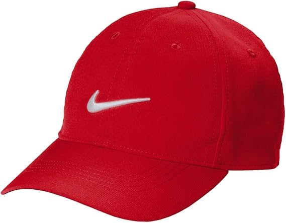 NIKE SIGNATURE EMBROIDERED BASEBALL CAP