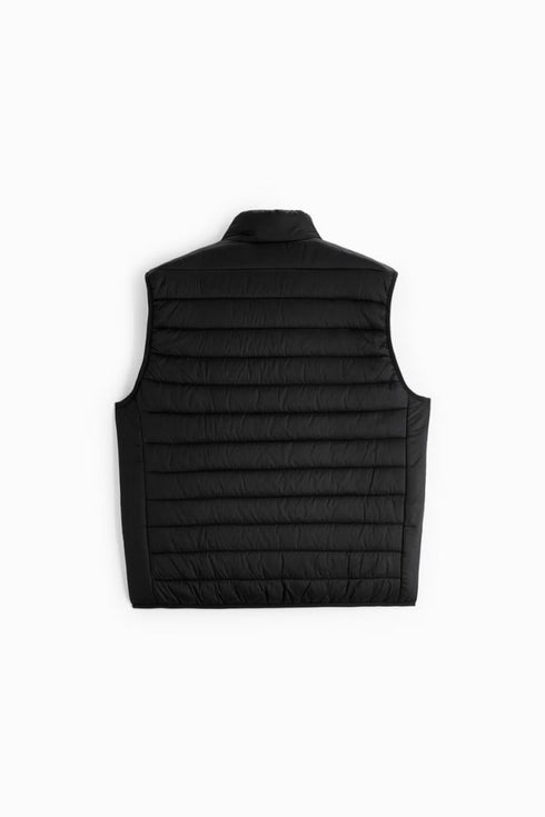 ZARA LIGHTWEIGHT PUFFER GILET
