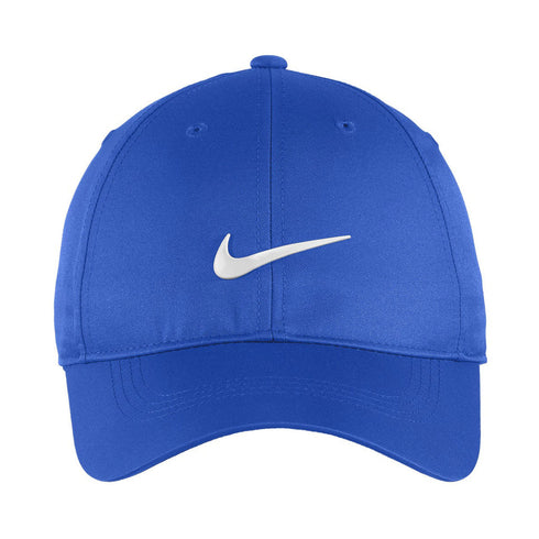 NIKE SIGNATURE EMBROIDERED BASEBALL CAP