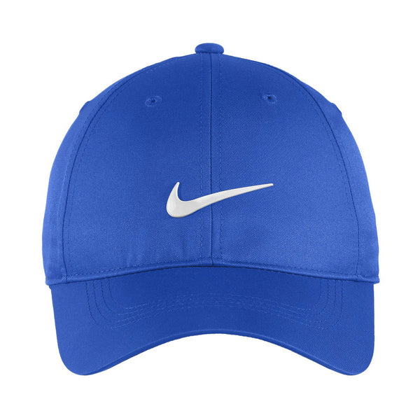 NIKE SIGNATURE EMBROIDERED BASEBALL CAP