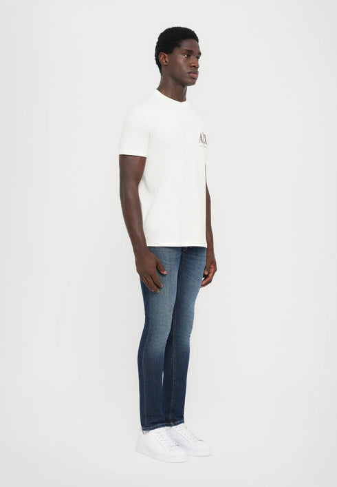 ARMANI EXCHANGE MEN'S SHORT SLEEVE T-SHIRT