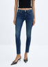 MANGO SKINNY PUSH UP JEANS