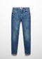 MANGO SKINNY PUSH UP JEANS