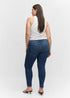 MANGO SKINNY PUSH UP JEANS