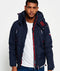 SUPERDRY HOODED WIND YACHTER WINDBREAKER JACKET