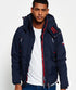 SUPERDRY HOODED WIND YACHTER WINDBREAKER JACKET