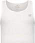 NEW BALANCE MEN'S COTON PERFORMANCE RIB TANK TOP (PACK OF 4)