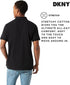 DKNY MENS ESSENTIAL POLO SHIRT
