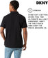 DKNY MENS ESSENTIAL POLO SHIRT
