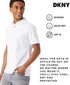 DKNY MENS ESSENTIAL POLO SHIRT