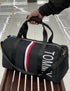TOMMY SPORTY PRINTED DUFFLE BAG